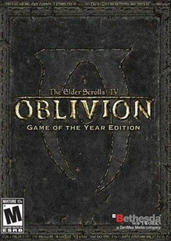 The Elder Scrolls IV: Oblivion Game of the Year Edition Deluxe v.1.2.0416 CS (12788) [GOG]