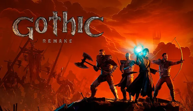 Gothic remake дата выхода и трейлер