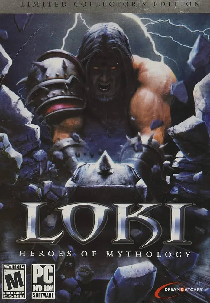 Loki: Heroes of Mythology (RUS|ENG)